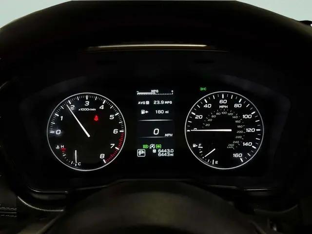 2025 Subaru Outback Touring