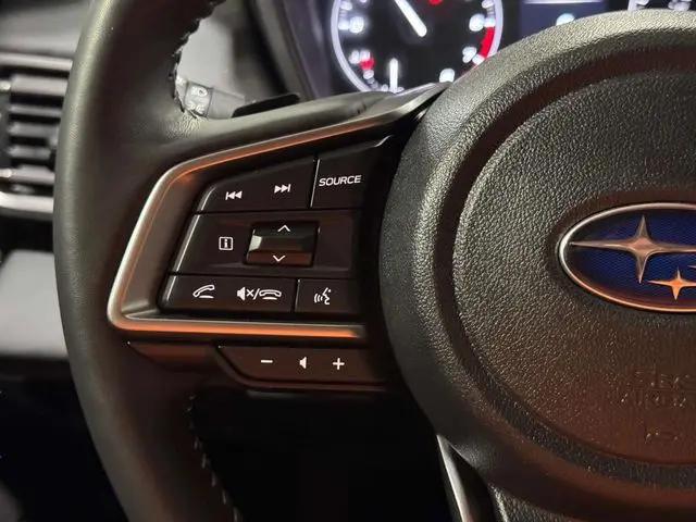 2025 Subaru Outback Touring