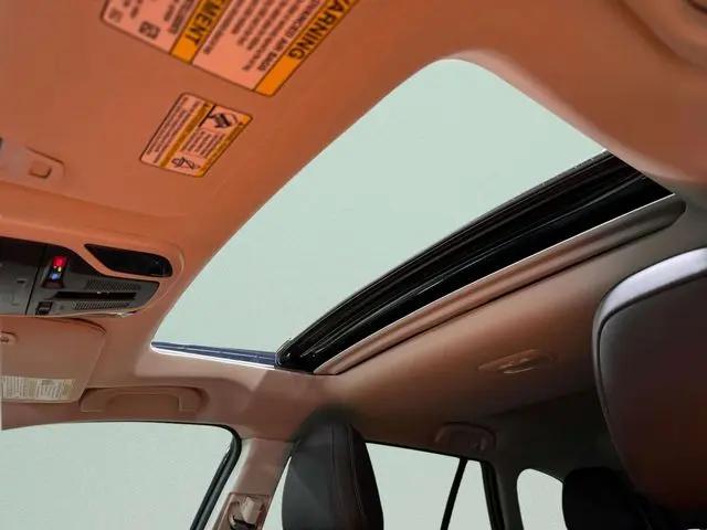 2025 Subaru Outback Touring