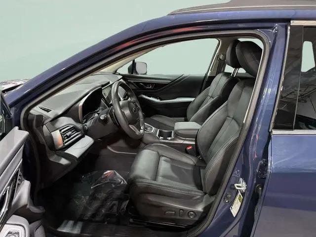 2025 Subaru Outback Touring