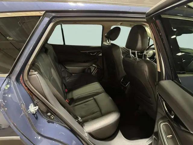 2025 Subaru Outback Touring