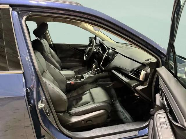 2025 Subaru Outback Touring