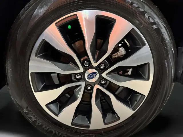 2025 Subaru Outback Touring