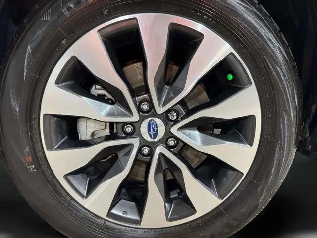 2025 Subaru Outback Touring