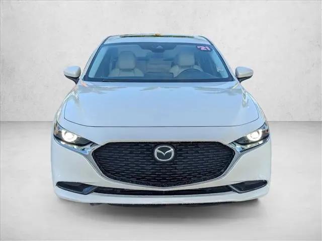 2021 Mazda Mazda3 Premium