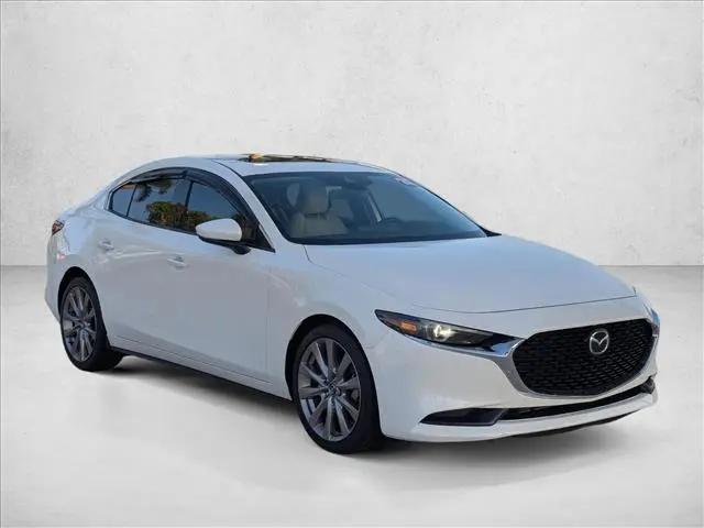 2021 Mazda Mazda3 Premium