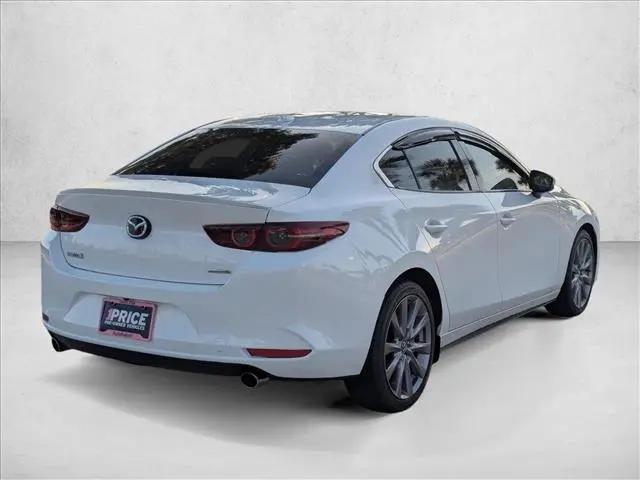 2021 Mazda Mazda3 Premium