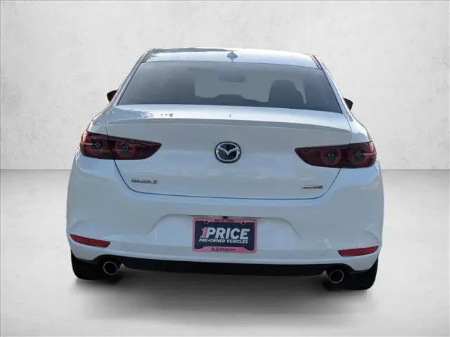 2021 Mazda Mazda3 Premium