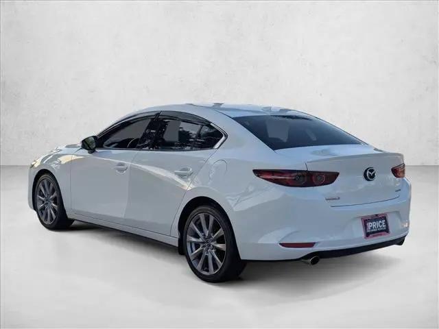 2021 Mazda Mazda3 Premium