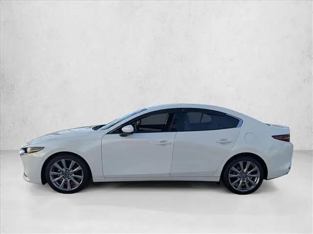 2021 Mazda Mazda3 Premium