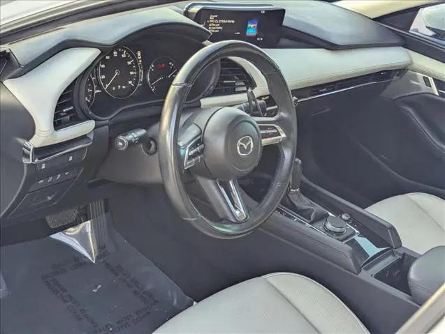 2021 Mazda Mazda3 Premium