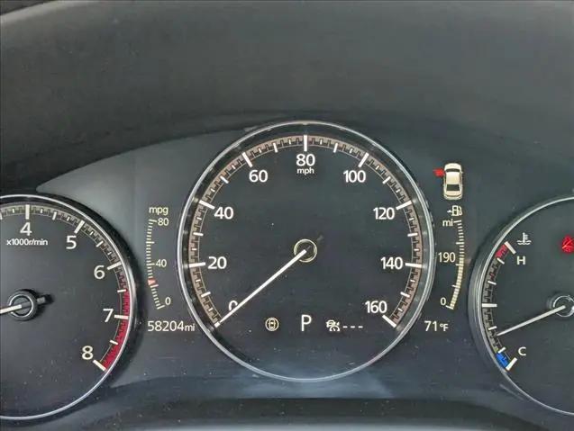 2021 Mazda Mazda3 Premium
