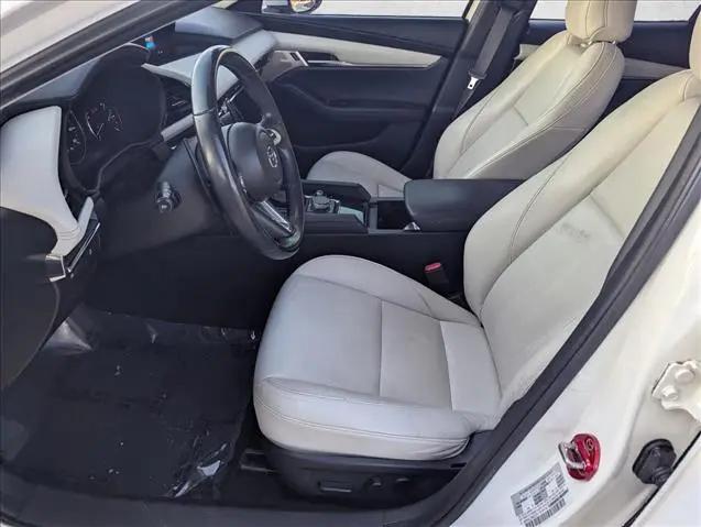 2021 Mazda Mazda3 Premium