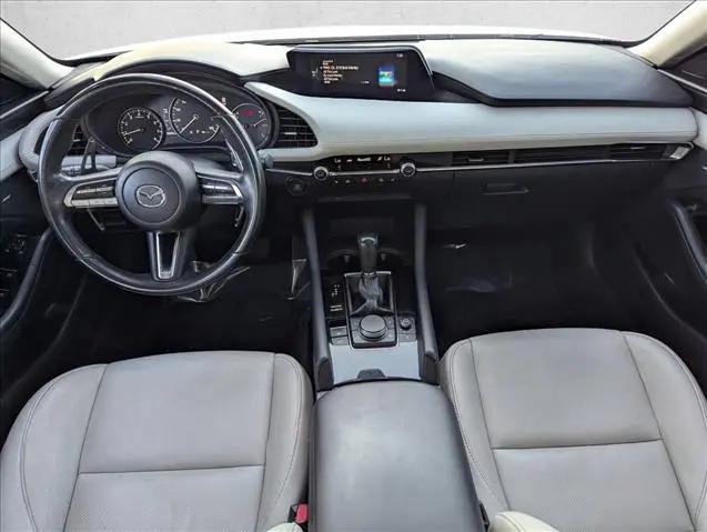 2021 Mazda Mazda3 Premium