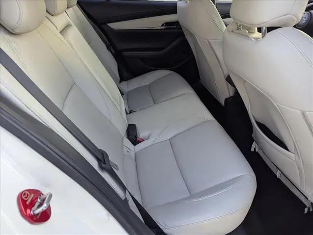 2021 Mazda Mazda3 Premium