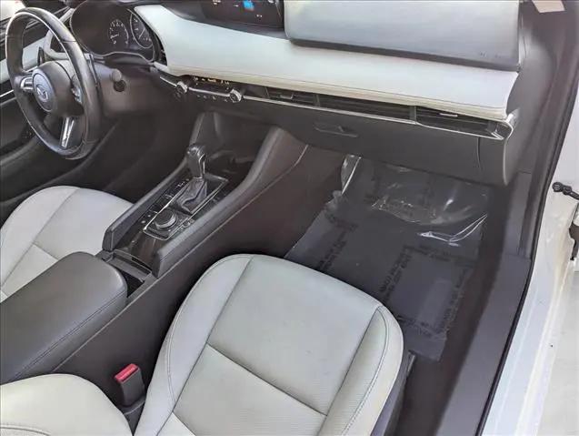 2021 Mazda Mazda3 Premium
