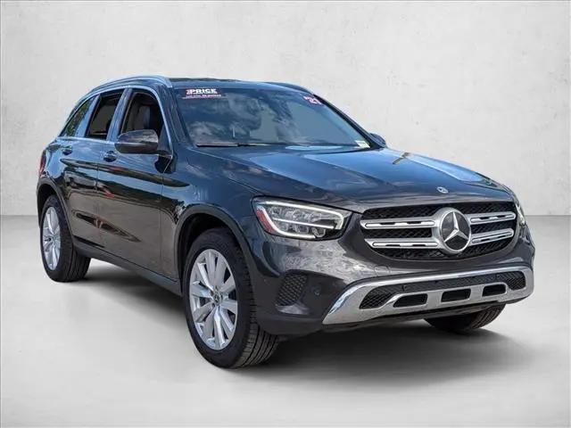 2021 Mercedes-Benz GLC SUV