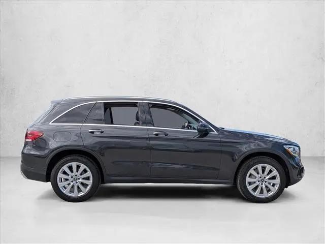 2021 Mercedes-Benz GLC SUV