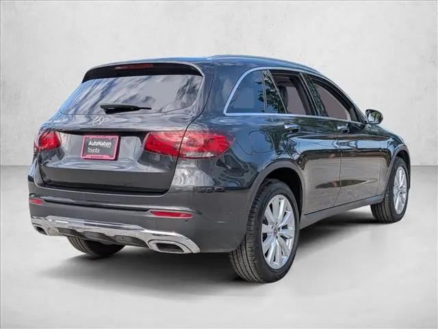 2021 Mercedes-Benz GLC SUV