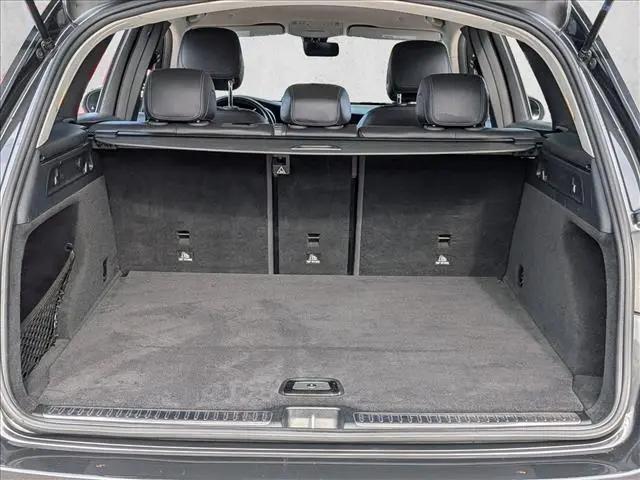 2021 Mercedes-Benz GLC SUV