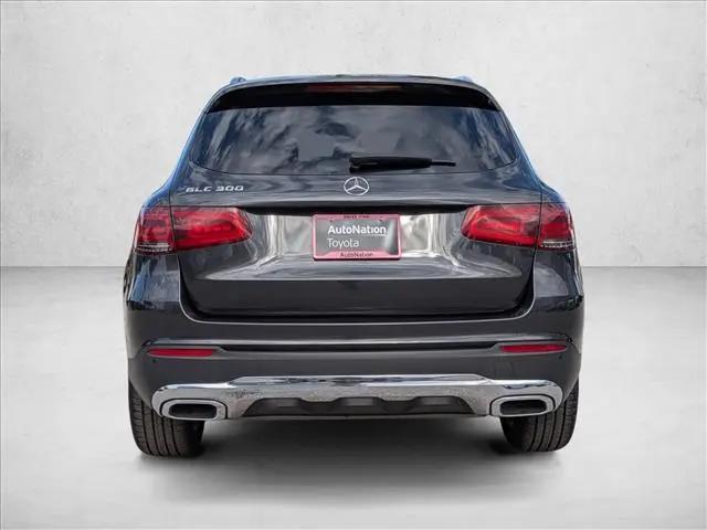 2021 Mercedes-Benz GLC SUV
