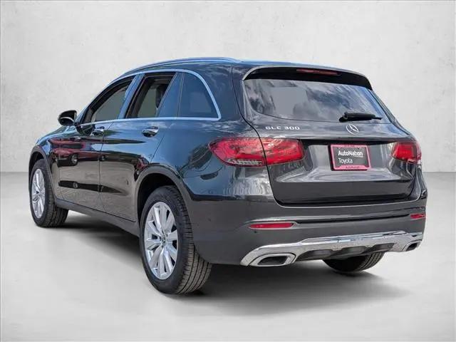 2021 Mercedes-Benz GLC SUV