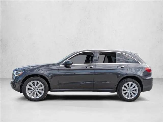 2021 Mercedes-Benz GLC SUV