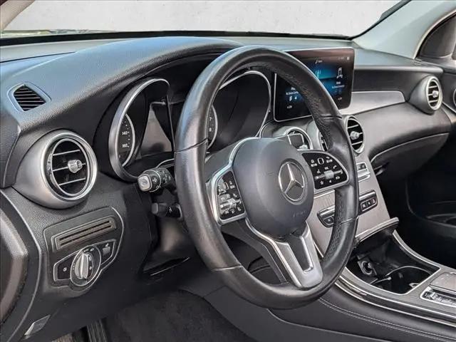 2021 Mercedes-Benz GLC SUV