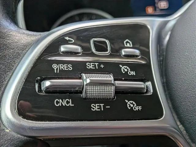 2021 Mercedes-Benz GLC SUV