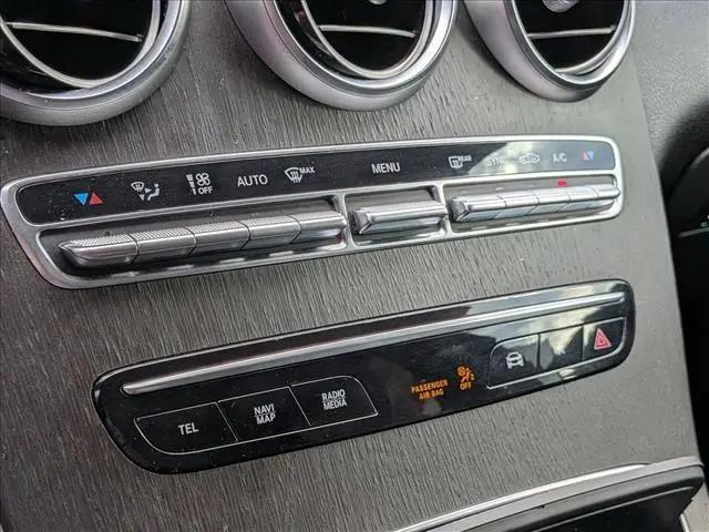 2021 Mercedes-Benz GLC SUV