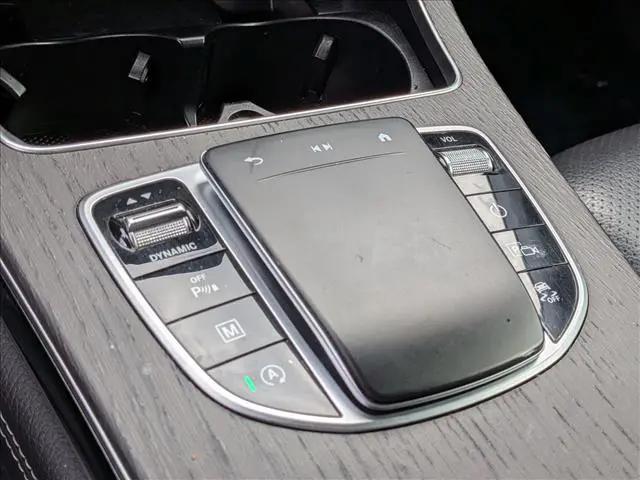 2021 Mercedes-Benz GLC SUV