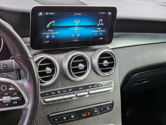 2021 Mercedes-Benz GLC SUV