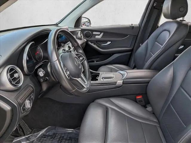 2021 Mercedes-Benz GLC SUV