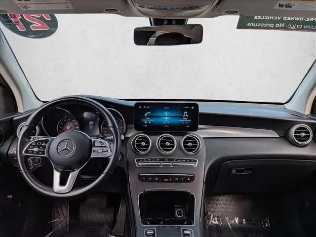 2021 Mercedes-Benz GLC SUV