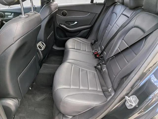 2021 Mercedes-Benz GLC SUV