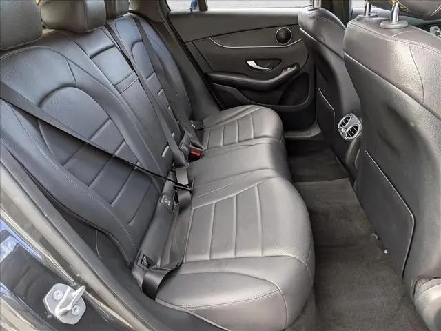 2021 Mercedes-Benz GLC SUV