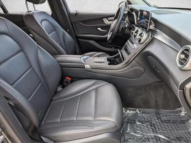 2021 Mercedes-Benz GLC SUV
