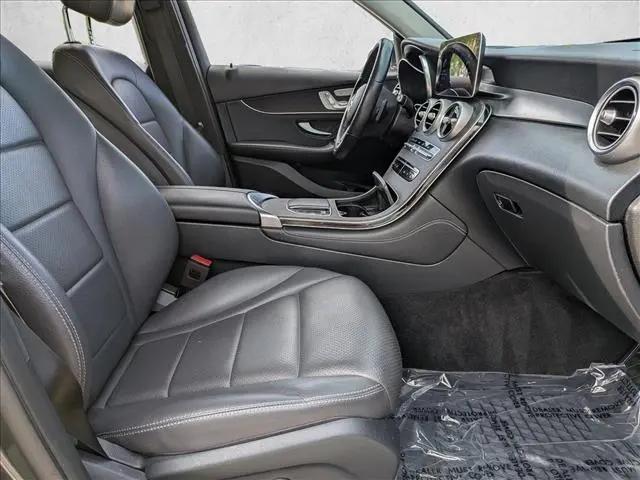 2021 Mercedes-Benz GLC SUV