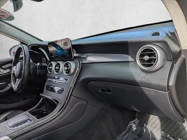 2021 Mercedes-Benz GLC SUV