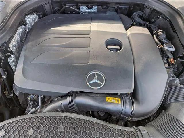 2021 Mercedes-Benz GLC SUV