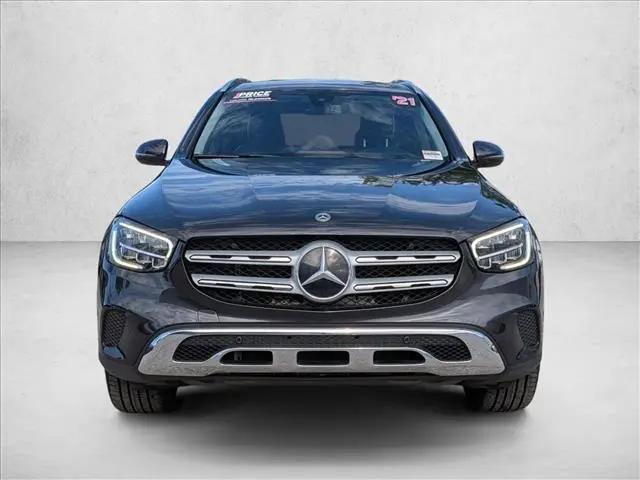 2021 Mercedes-Benz GLC SUV