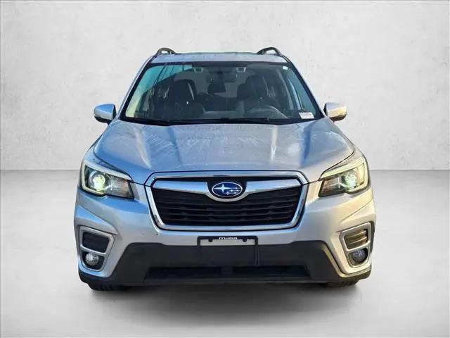 2019 Subaru Forester Limited