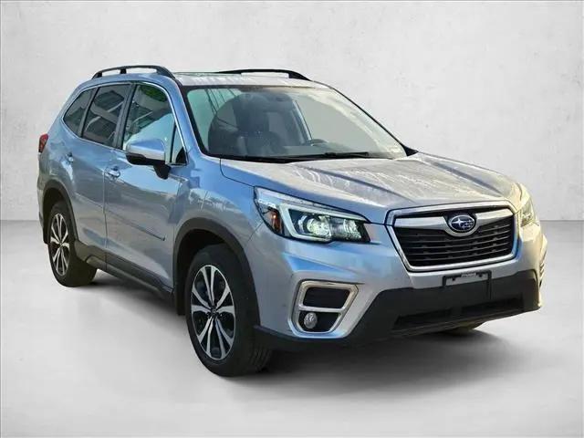 2019 Subaru Forester Limited