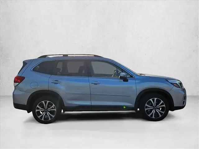 2019 Subaru Forester Limited