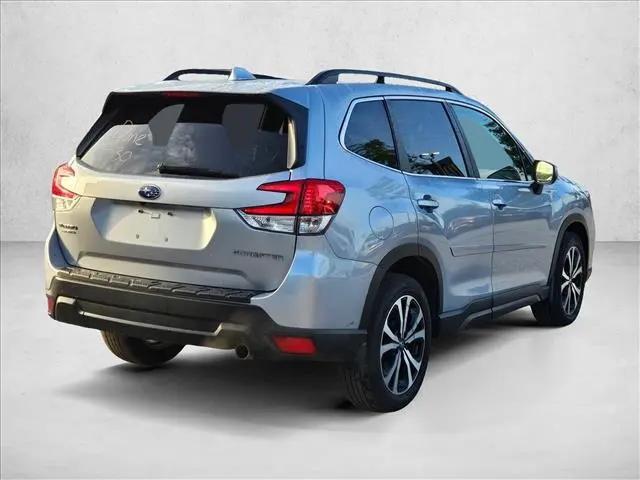2019 Subaru Forester Limited