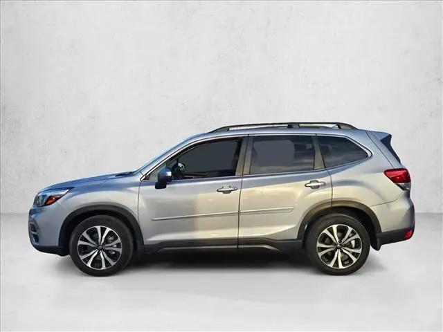 2019 Subaru Forester Limited