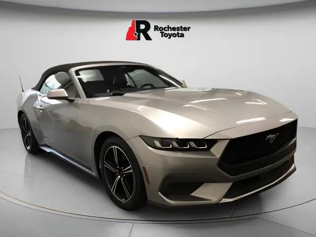 2025 Ford Mustang EcoBoost Premium Convertible for sale in Rochester, NH