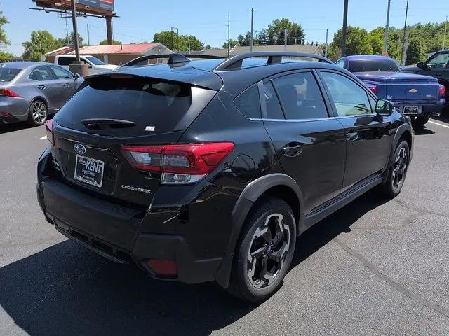2021 Subaru Crosstrek Limited