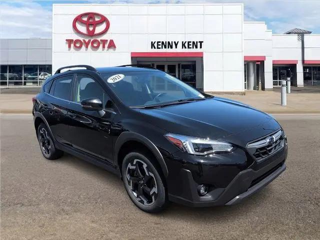 2021 Subaru Crosstrek Limited for sale in Evansville, IN