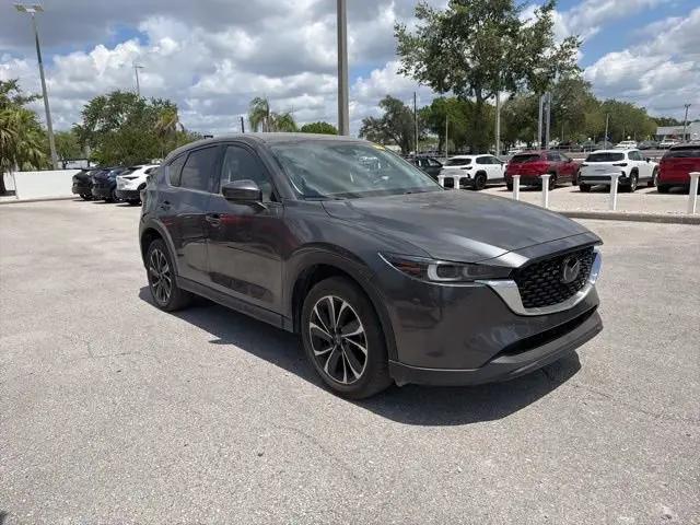 2023 Mazda CX-5 2.5 S Premium